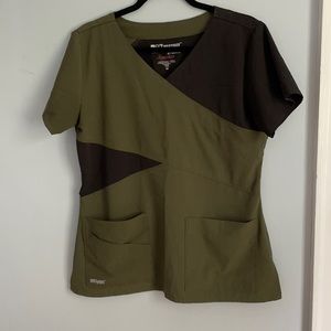 Grey’s Anatomy Scrub Top
